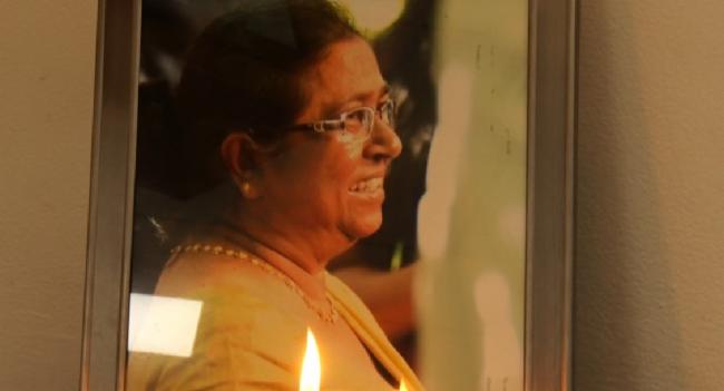 Dr. Bandumathie Kottahachchi passes away